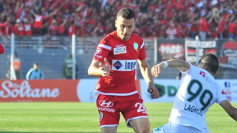 الدفاع الحسني الجديدي يطرح 7000 تذكرة لمباراة الوداد