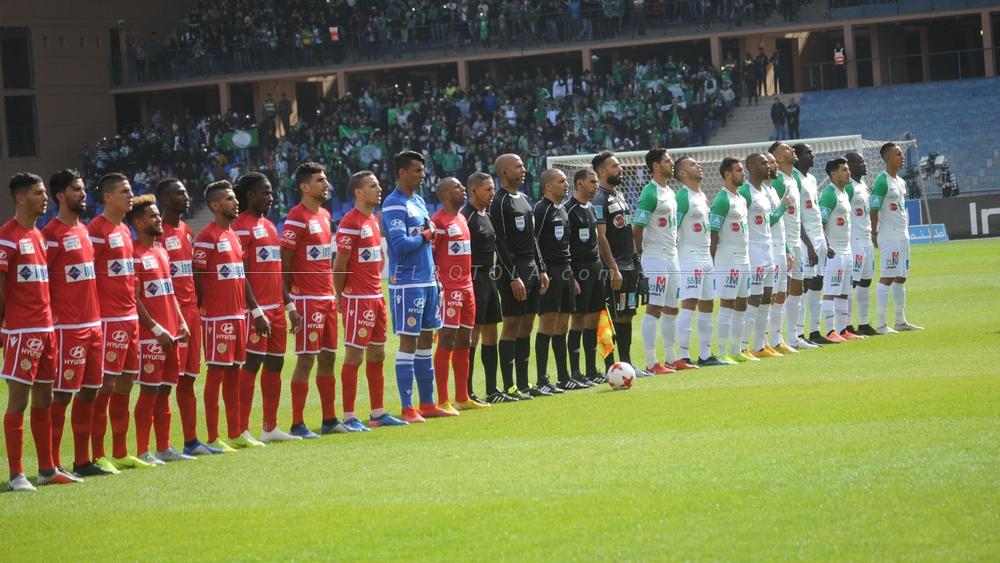 قرعة كأس محمد السادس للأندية الأبطال | الرجاء والوداد "يصطدمان" في دور الـ 16