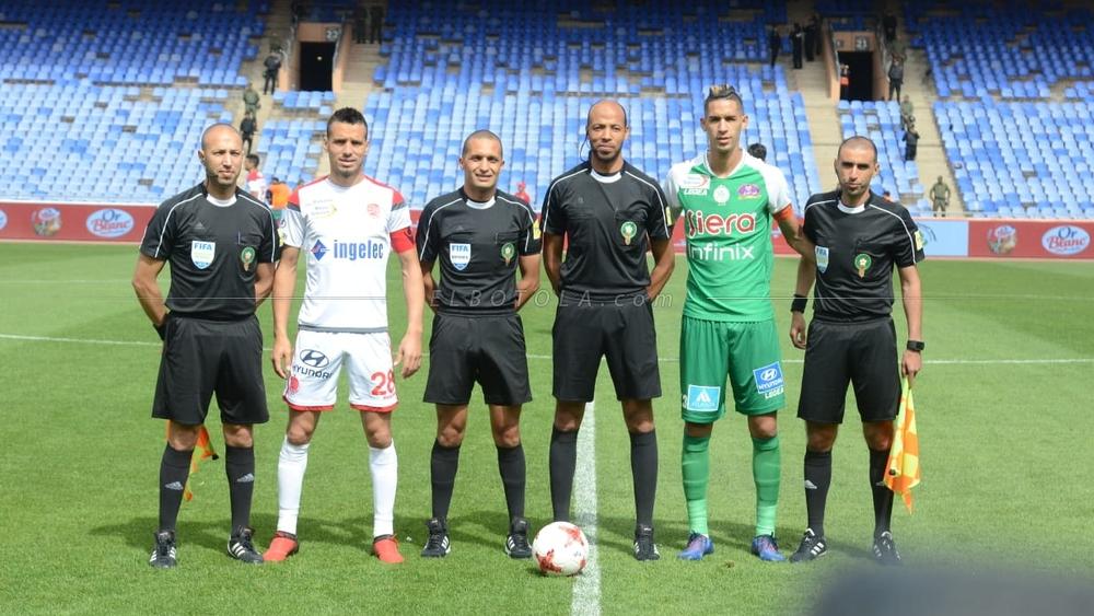 تقرير | مُعطيات حول ديربي الرجاء والوداد في نسخته العربية