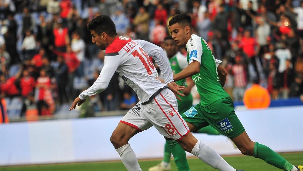 رسميا: تحديد موعد ومكان ديربي الرجاء والوداد "العربي"