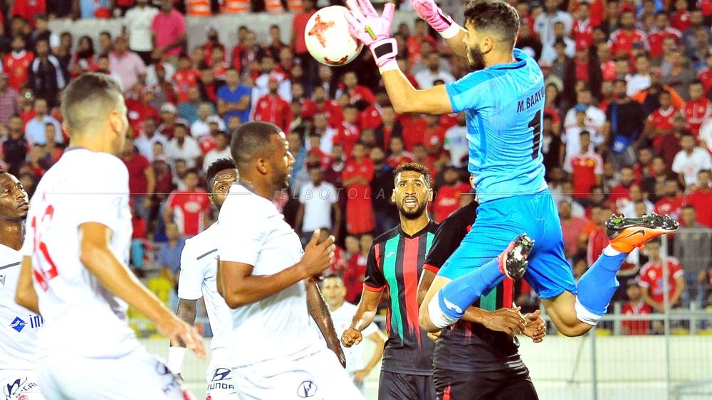 الجامعة تعين الحكم محمد بلوط لقيادة مباراة الجيش الملكي و أولمبيك أسفي