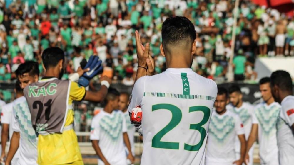 نتائج مباريات اليوم للقسم الوطني الثاني..وهدف "قاتل" ينهي قمة "الكاك" و "الماص" بالتعادل