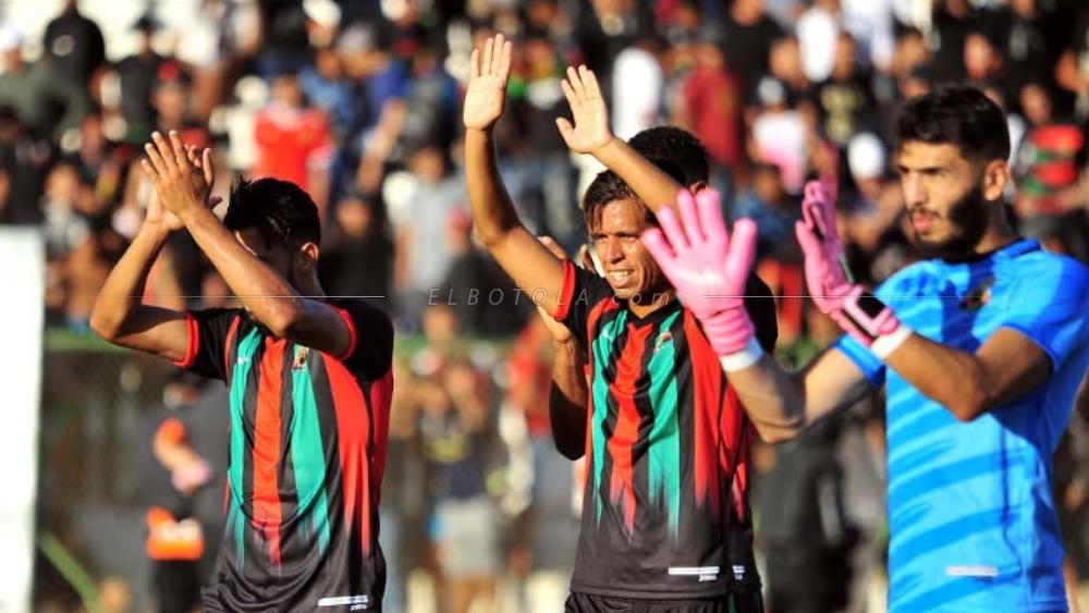 عبد الرحيم طاليب يكشف عن "لائحة" الجيش الملكي المستدعاة لمواجهة أولمبيك آسفي