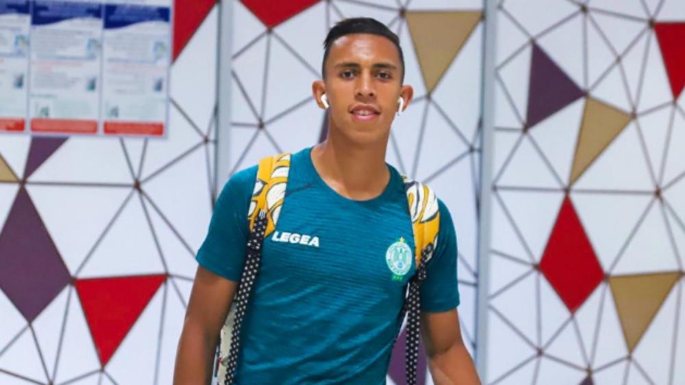 بعثة الرجاء تحط الرحال في مطار محمد الخامس الدولي