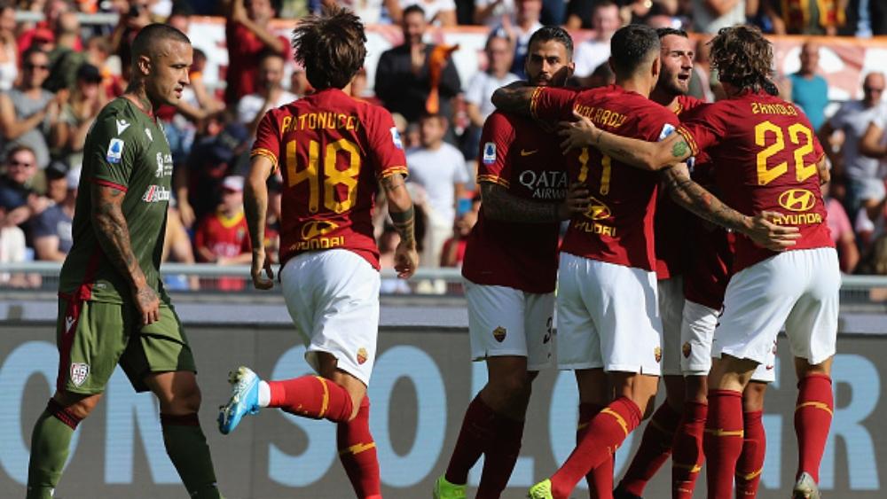 الدوري الإيطالي | أتالانتا يصعد إلى "الوصافة".. وروما يتعثر بالتعادل