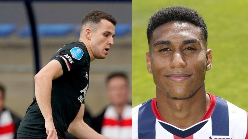 ألكمار وفيلام 2 يكتفيان بالتعادل.. في مباراة عرفت مواجهة مغربية بين إدريسي وصديقي