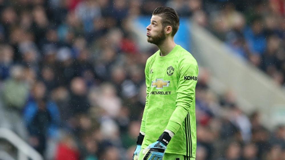 مانشستر يونايتد يقترب من مراكز الهبوط بالسقوط أمام نيوكاسل