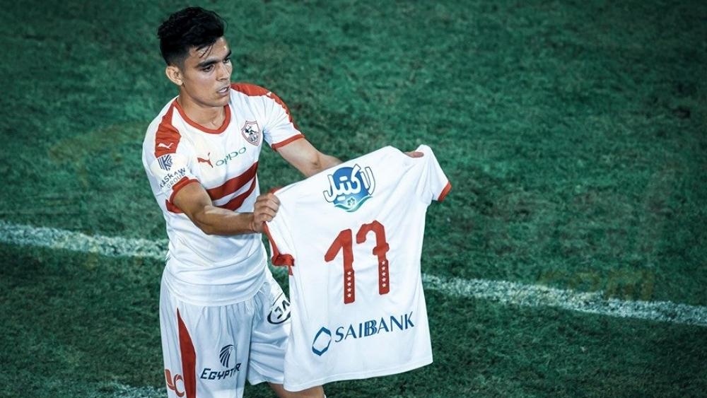 بنشرقي يسجل هدف الزمالك الوحيد في تعثره الأول .. وأوناجم يستفيق