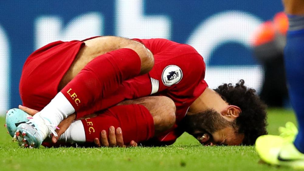 الغموض يسيطر على موقف صلاح من المشاركة في كلاسيكو إنجلترا