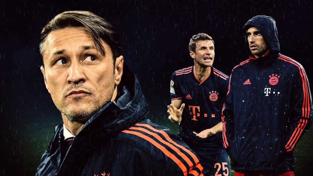 كوفاتش في مأزق بسبب غضب مولر وحزن مارتينيز