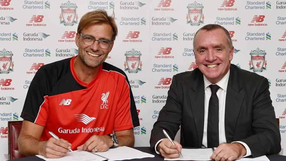 في ذكرى تعيينه .. كلوب: "لو لم أحقق لقبًا في أربعة مواسم سأدرب في سويسرا"