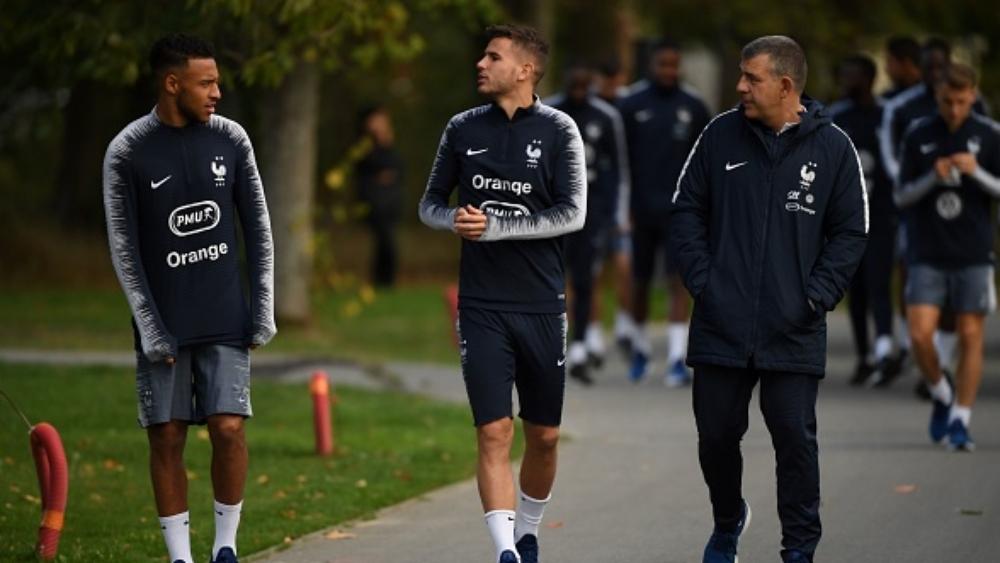 بايرن ينتقد استدعاء لوكاس هيرنانديز إلى منتخب فرنسا