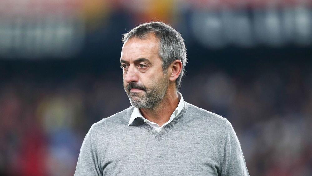 رسميًا | إيه سي ميلان يعلن إقالة مدربه جيامباولو