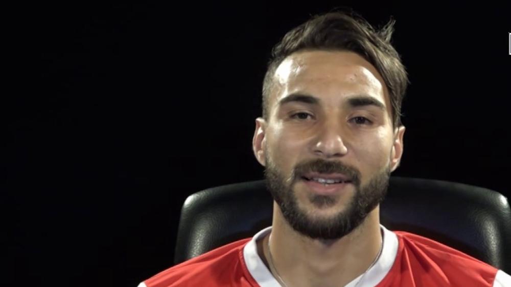 رسمياً: عموتة يستدعي آيت الخرصة للمنتخب المحلي