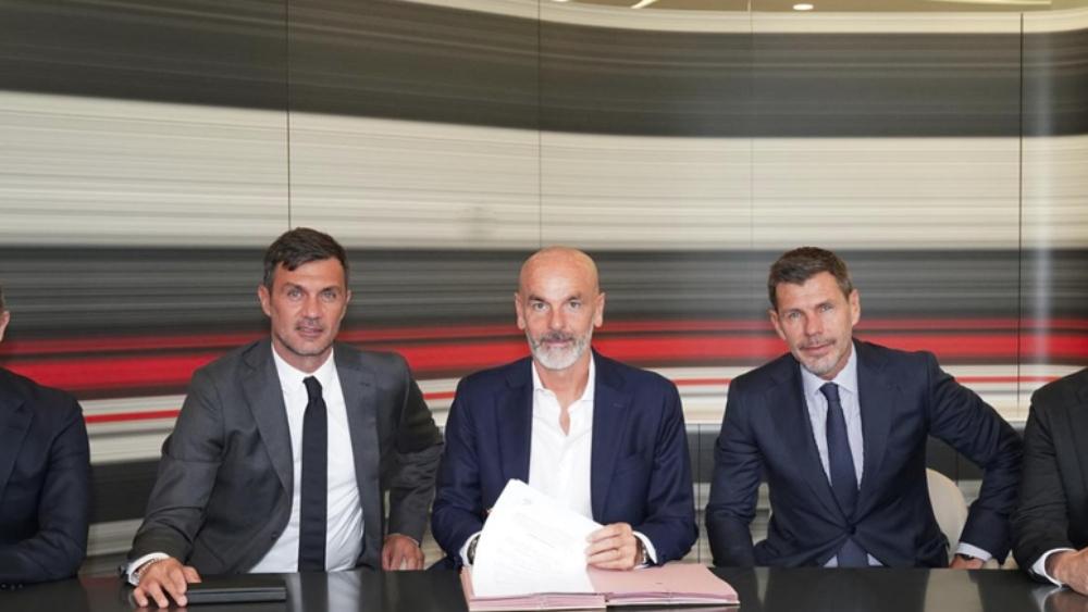 رسمياً: ستيفانو بيولي مدرباً لإيسي ميلان