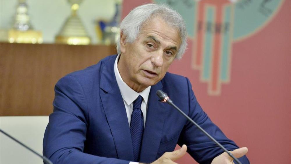 خليلوزيتش: "طويت صفحة حمد الله بعدما طلب مني عدم استدعائه"