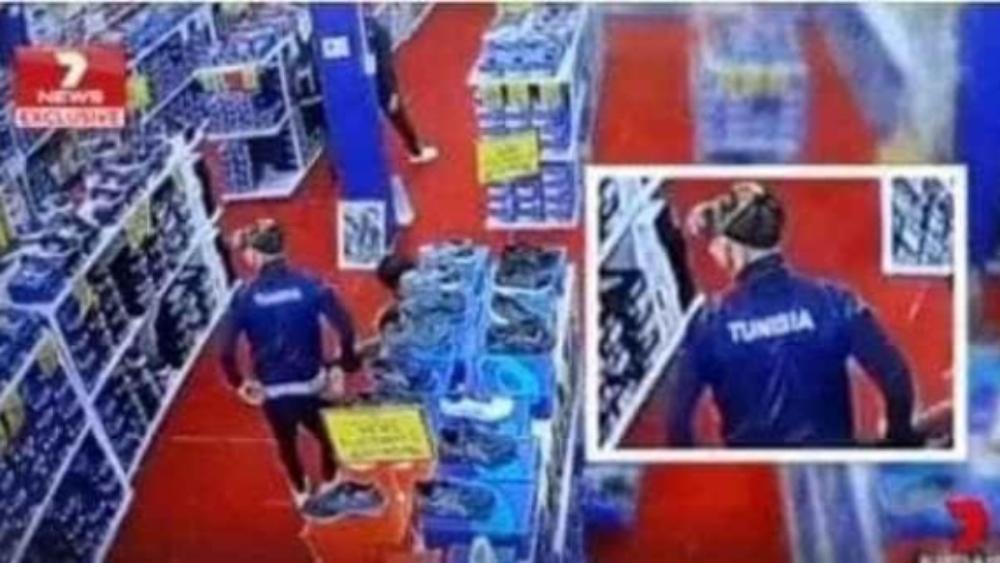 لاعبو منتخب تونس لكرة القدم المصغرة يسرقون أحذية رياضية في أستراليا.. قيمتها تفوق 1000 دولار!