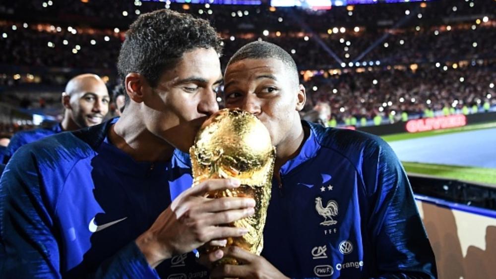 فاران: "لطالما أردت مبابي في فريقي"