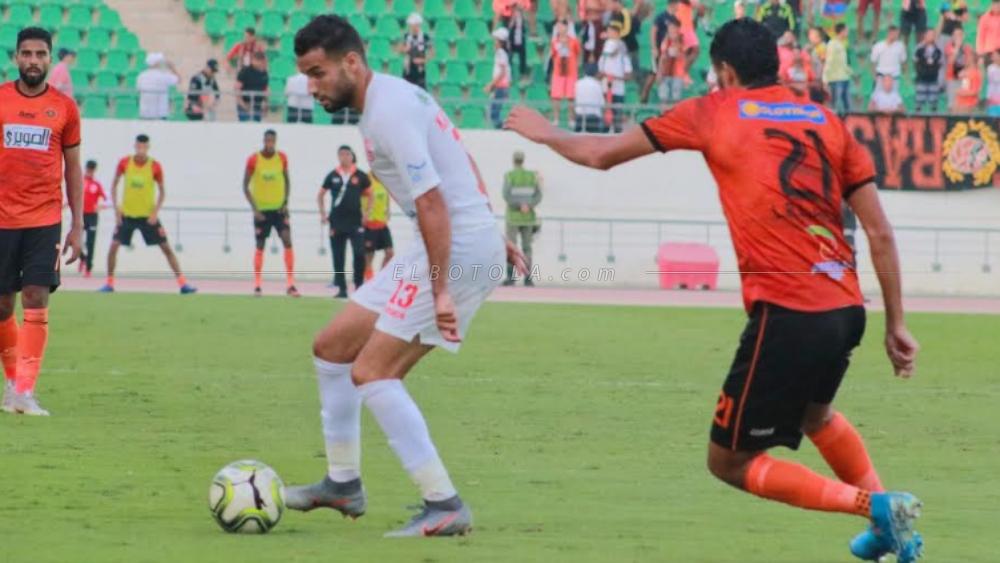 كأس الكونفدرالية الإفريقية/ حسنية أكادير و النهضة البركانية يتعرفان على منافسيهما في دور الـ32 "مكرر"