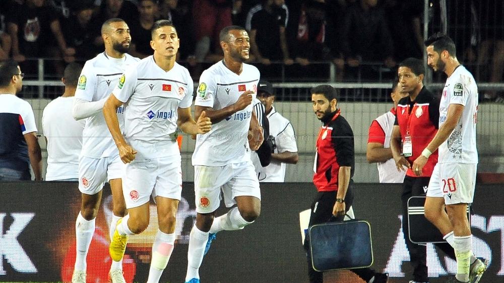 دوري الأبطال | الوداد يحل ضيفا على اتحاد العاصمة في أول مباراة بدور المجموعات