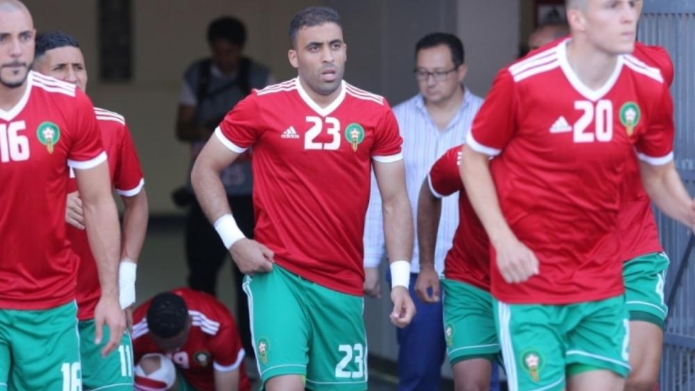 حمد الله في مفاجأة أخرى: "لم أتلق أية دعوة من المنتخب" و متابعون يردون: "طْلَعْتِي لِينَا فْرَاسْنَا"