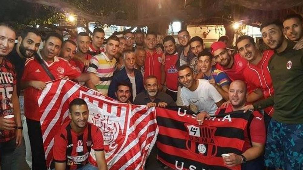 أنصار إتحاد العاصمة الجزائري عن مواجهة الوداد: "حظ سعيد للفريقين التوأم في منافسة دوري الأبطال"