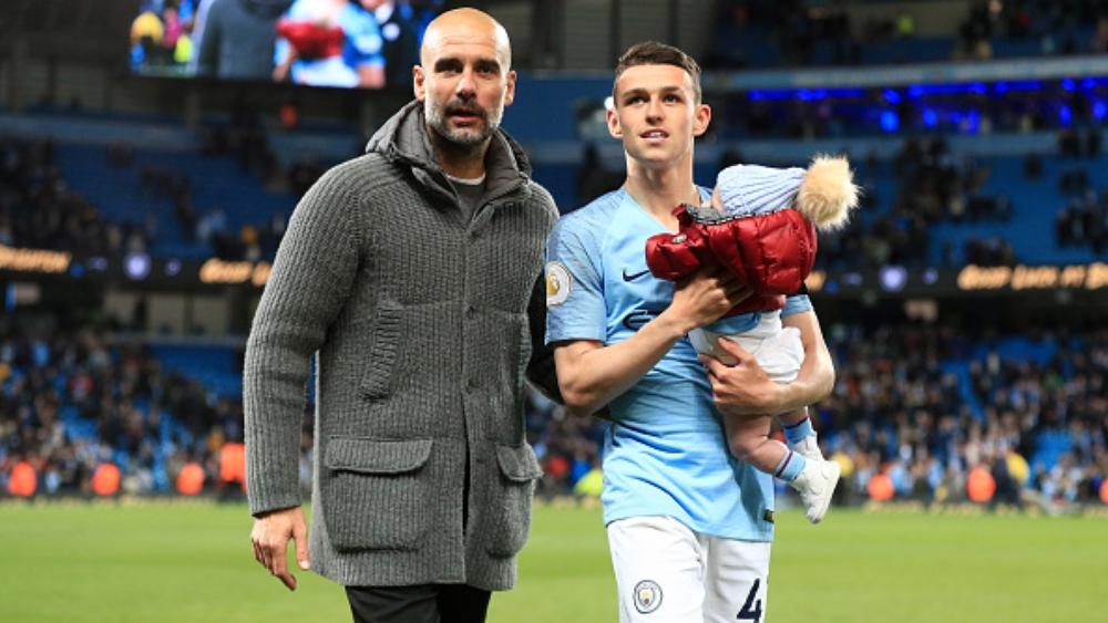 غوارديولا يرفض التفريط في موهبته فودين: "لن نبيعه ولو بـ500 مليون يورو!"