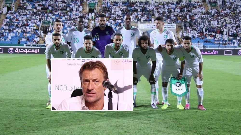 السعودية تتصدر المجموعة الرابعة.. ورونار يحقق فوزه الرسمي الأول مع "الأخضر"