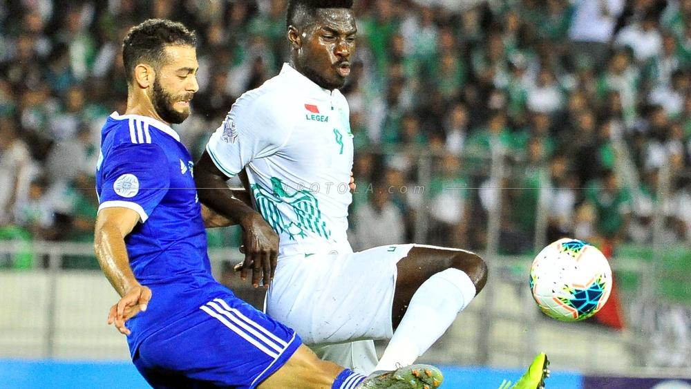 مالانغو يقود الرجاء للفوز على جمعية سلا وديا