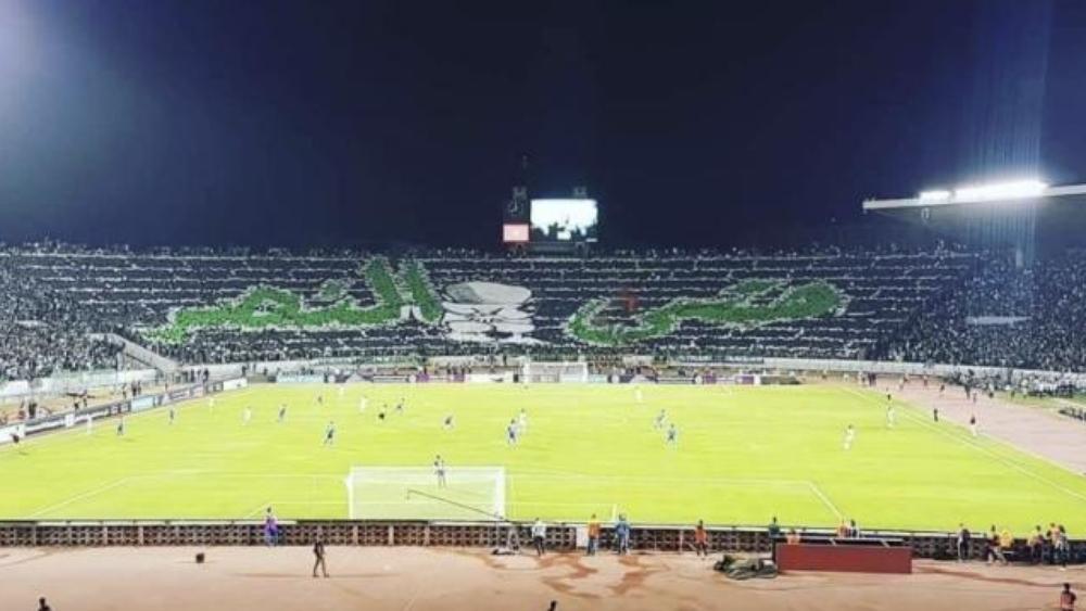 الإتحاد العربي: "جماهير الرجاء الأكثر حضورا في مباريات دور الـ32 بـ43 ألف مشجع"