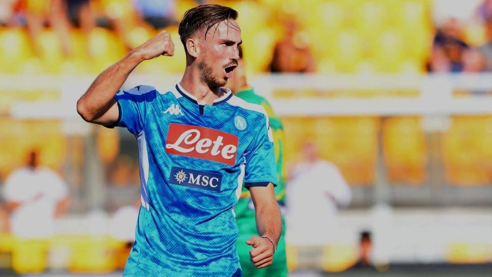 نابولي يحاول حماية فابيان رويز من الريال وبرشلونة