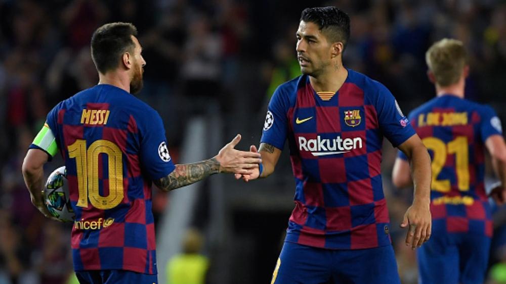 رسميًا | برشلونة أفضل فريق هجومي في آخر 10 مواسم