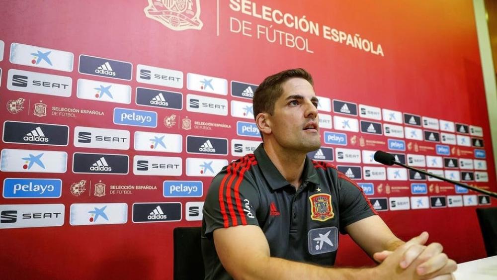 مدرب إسبانيا يلمح لإمكانية استدعاء فاتي في اليورو المقبل