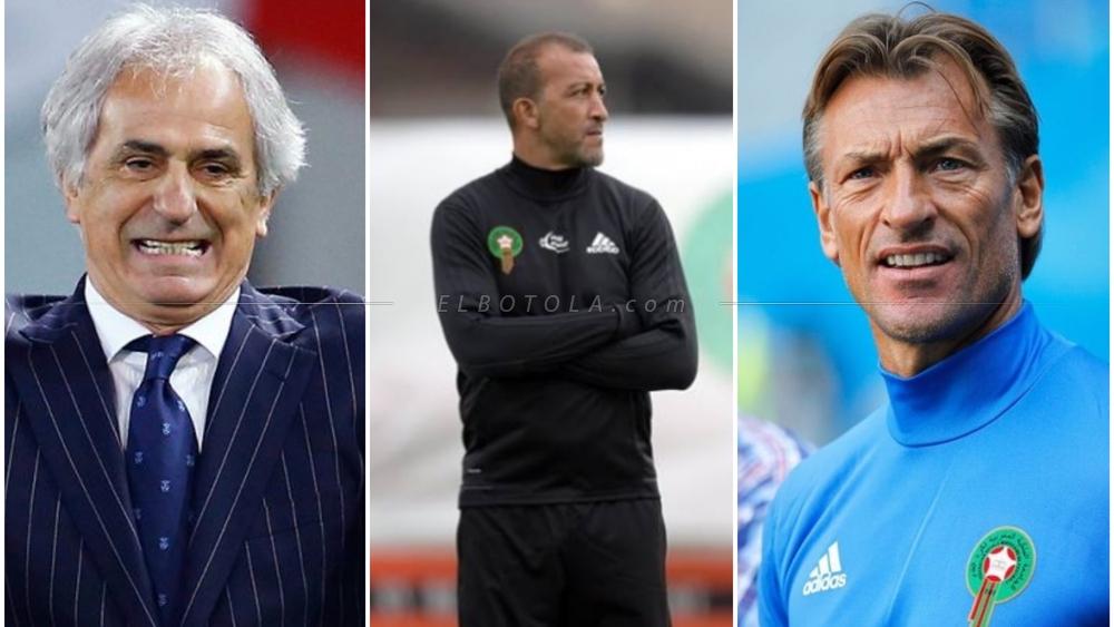 رونار يُحمَّلُ كامل المسؤولية وحجي مُحصَّنٌ من المُساءلة فيما بلغه المنتخب .. من له المصلحة في ذلك؟