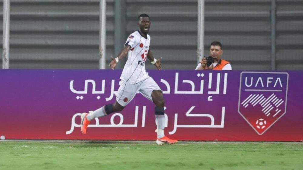 البطولة العربية: قائمة أفضل 8 هدافين..غياب الرجاء و الوداد وكوفي بوا على بعد هدف واحد من الزعامة