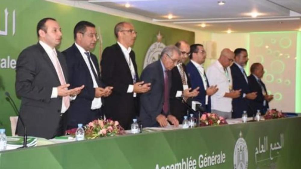 بعد الإنفصال عن المديرين الرياضي و التقني..الرجاء توجه دعوة مفتوحة لمنخرطيها