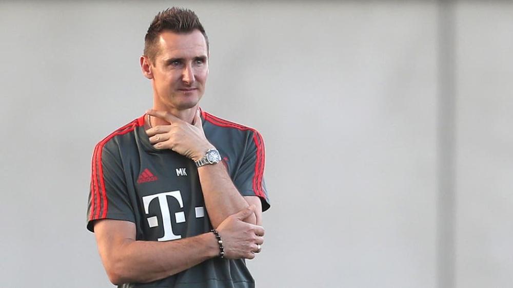 كلوزه: "ليفاندوفسكي أفضل مني بـ 10 مرات"