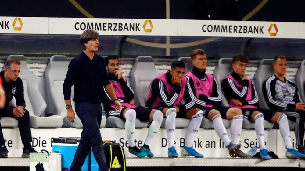 منتخب ألمانيا يفقد 12 لاعباً أمام إستونيا