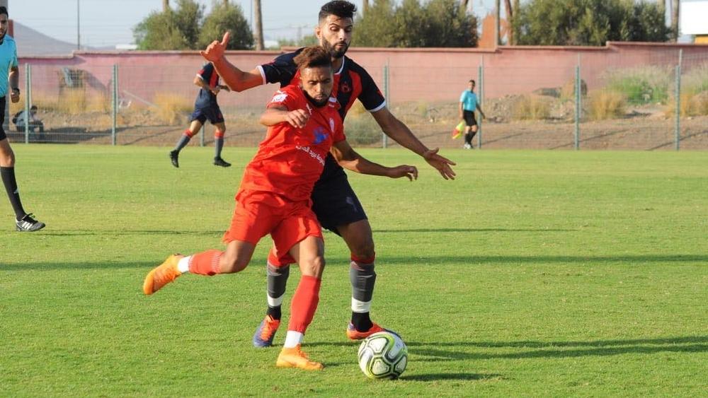 الكوكب المراكشي يفوز على أولمبيك أسفي وديا بثلاثة أهداف لهدف واحد