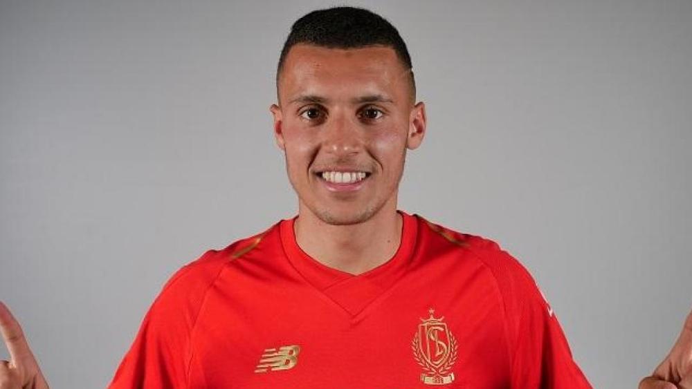 سليم أملاح يلتحق بمعسكر المنتخب الوطني الأول