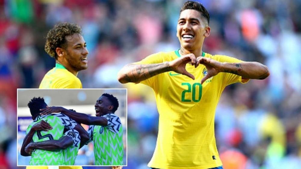 البرازيل في مواجهة نيجيريا.. وأهم المباريات التي ستشاهدونها اليوم الأحد