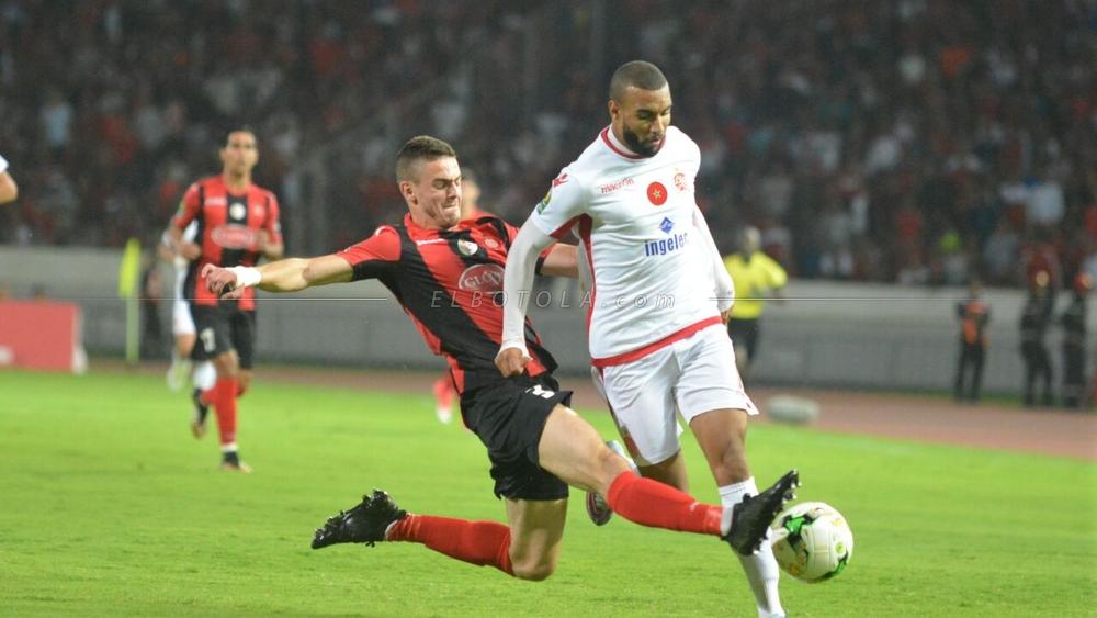 لاعبو اتحاد العاصمة منافس الوداد في دوري الأبطال يقررون الامتناع عن التداريب وخوض المباريات الرسمية