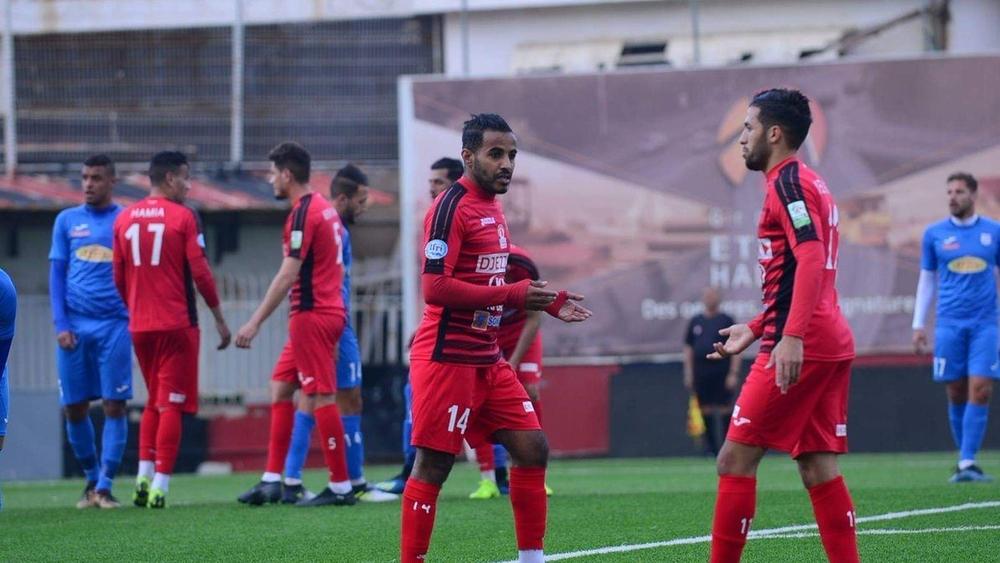 محمد فضل الله "خبير اللوائح الرياضية": "حاليا الكاف لا تستطيع ابعاد إتحاد العاصمة الجزائري من دوري الأبطال رغم تجميد أنشطته الرياضية"