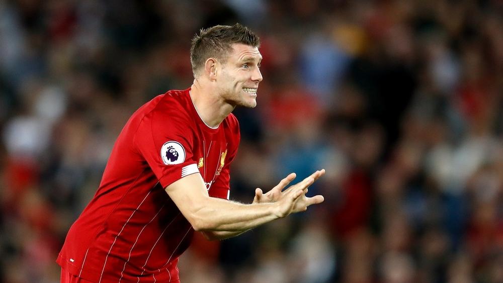 ميلنر: "على اللاعب أن يخوض كل مران بعقلية كأنه لا يعرف شيئا على الإطلاق"