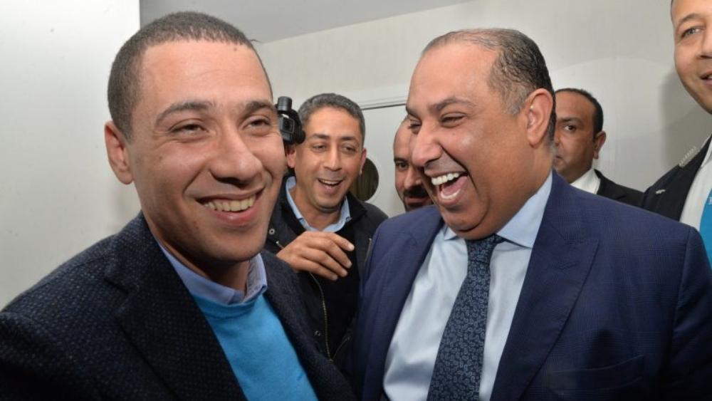 رجاويون يتَّهِمون بودريقة وحسبان بالسعي لزعزعة استقرار الرجاء