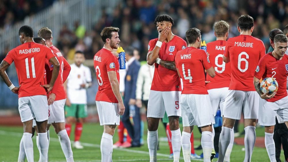 ساوثغيت: "السداسية أكبر رد على عنصرية جماهير بلغاريا"