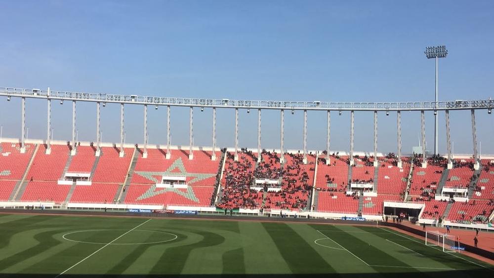 رسمياً: الجيش الملكي يستقبل سريع واد زم بـ"المركب الرياضي الأمير مولاي عبد الله"