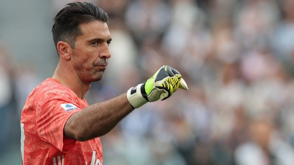 بوفون يكشف عندما دخل في مرحلة من "الاكتئاب": "تشعر كأن أيامك تتكرر"