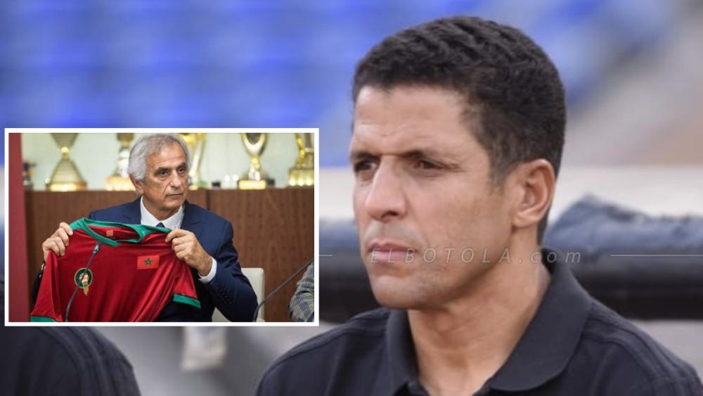 عموتة: "تصريحات خليلوزيتش حول اللاعب المحلي لن تؤثر على المجموعة وستشكل حافزا معنويا لنا في مواجهة الجزائر"