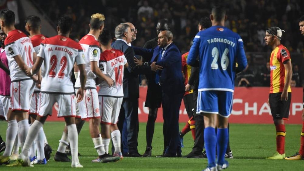 خاص/"طاس" تقرر تأجيل النظر في قضية الوداد و الترجي إلى نهاية الشهر الجاري